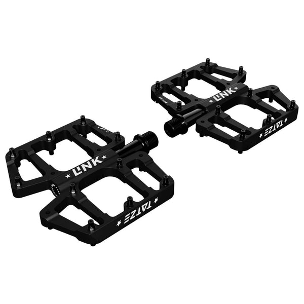 Tatze Flatpedal Link schwarz
