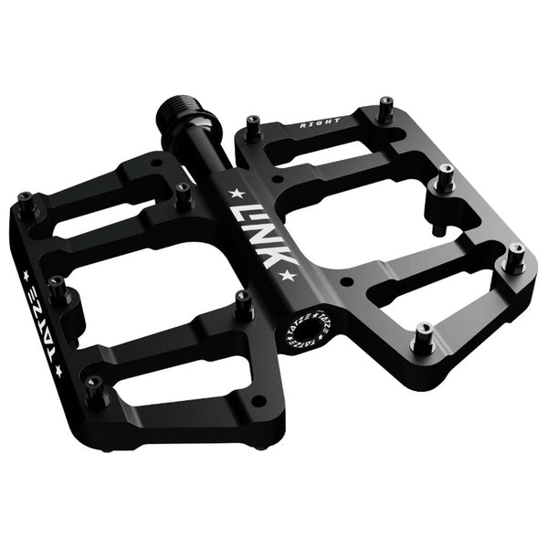 Tatze Flatpedal Link schwarz