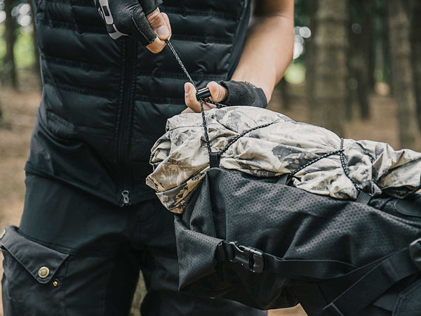 Topeak BackLoader 15 L black