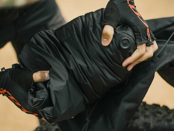 Topeak BackLoader 15 L black
