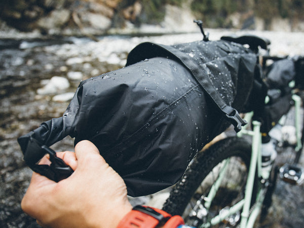 Topeak BackLoader 15 L black