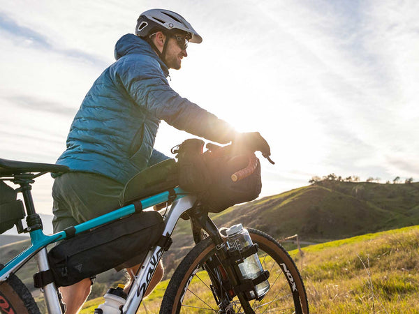 Topeak MidLoader 3 L black