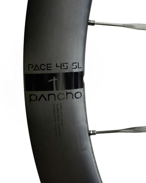 Panchowheels Pace SL Laufradsatz