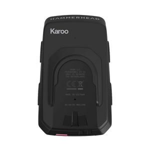 Hammerhead Karoo GPS Fahrradcomputer