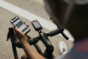 Hammerhead Karoo GPS Fahrradcomputer