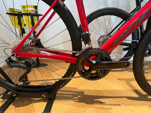 Merida Scultura Endurance 6000 race red