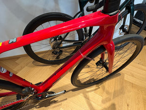 Merida Scultura Endurance 6000 race red