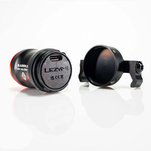 Lezyne Saddle Ai Alert 250