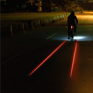 Lezyne Laser Drive