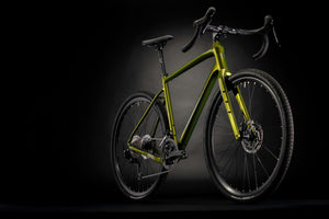 Merida Silex 400 fall green