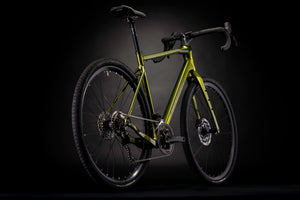 Merida Silex 400 fall green