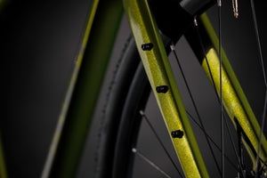 Merida Silex 400 fall green