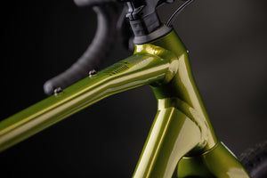 Merida Silex 400 fall green