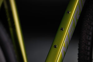 Merida Silex 400 fall green