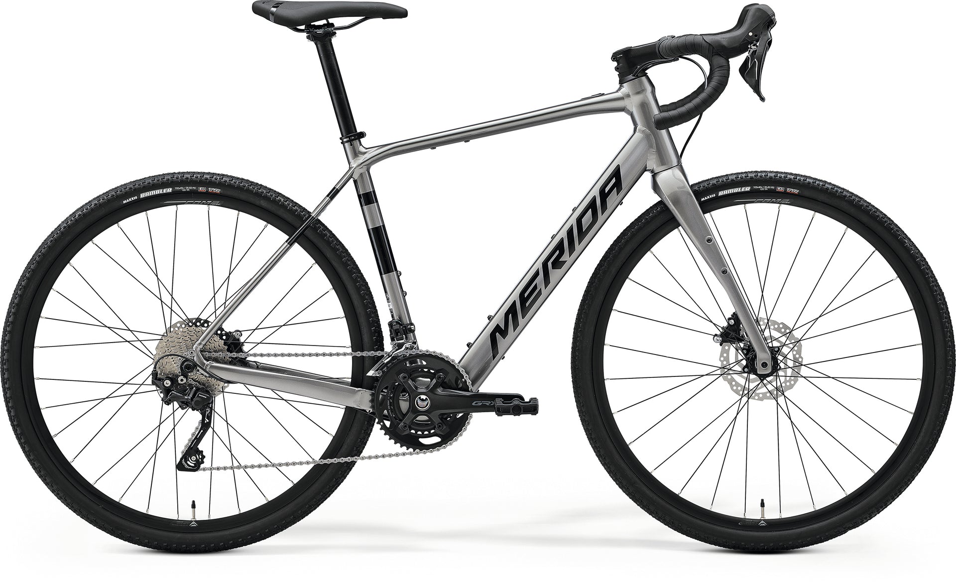 Merida eSilex 400 – Das E-Gravelbike für vielseitige Touren –