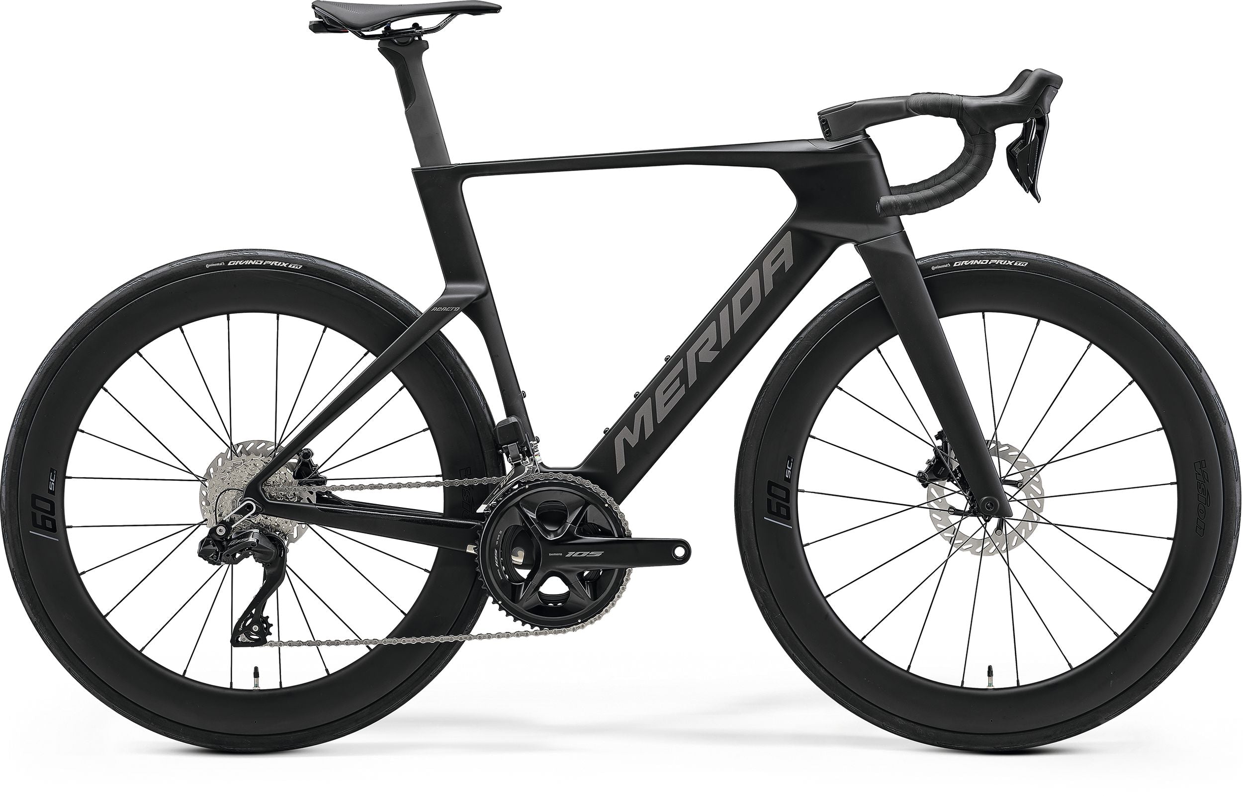 Merida Reacto 6000 2027