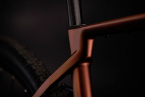 Merida Silex 4000 matt bronze metal