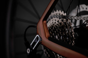 Merida Silex 4000 matt bronze metal