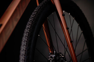 Merida Silex 4000 matt bronze metal