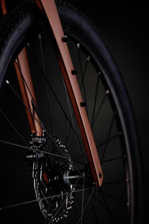 Merida Silex 4000 matt bronze metal