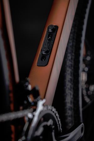 Merida Silex 4000 matt bronze metal