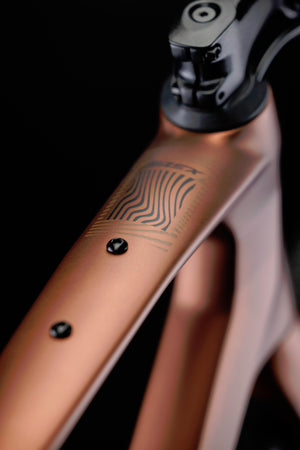 Merida Silex 4000 matt bronze metal