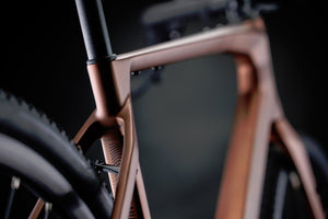 Merida Silex 4000 matt bronze metal