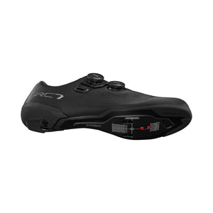 Shimano SH-RC703 wide black