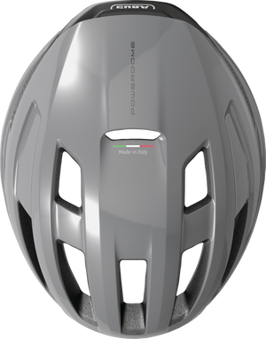 Abus Powerdome Ace race grey