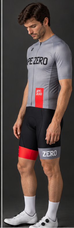 Ape Zero Bib Short #001 Men