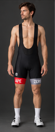Ape Zero Bib Short #001 Men