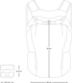 Apidura Packable Backpack 13l