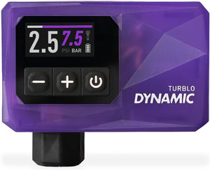 Dynamic Bike Care Turblo Mini purple edition
