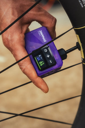 Dynamic Bike Care Turblo Mini purple edition
