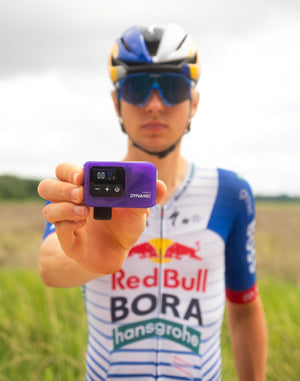 Dynamic Bike Care Turblo Mini purple edition