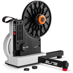 Elite Justo 2 Zwift Cog and Click
