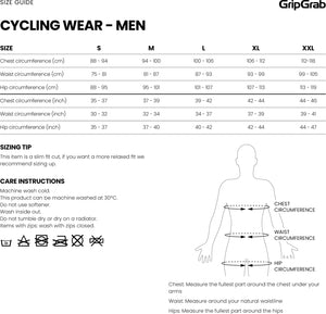 GripGrab PACR Emergency Regenjacke