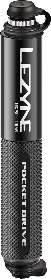 Lezyne Pocket Drive black