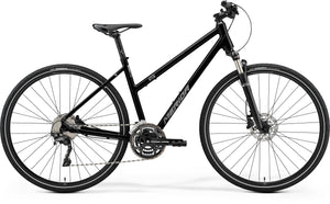 Merida Crossway 500 Trekkingrad Trapezrahmen
