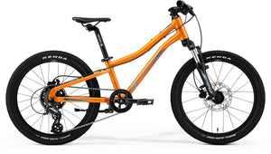 Merida Matts J.20 Kinder-MTB 20 Zoll Orange