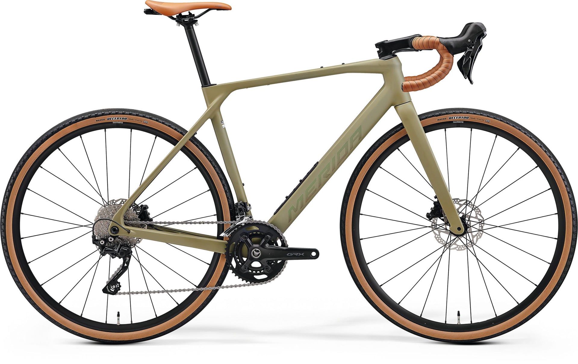 Merida MISSION 4000 – Gravelbike im Ape-Zero Shop Wien –