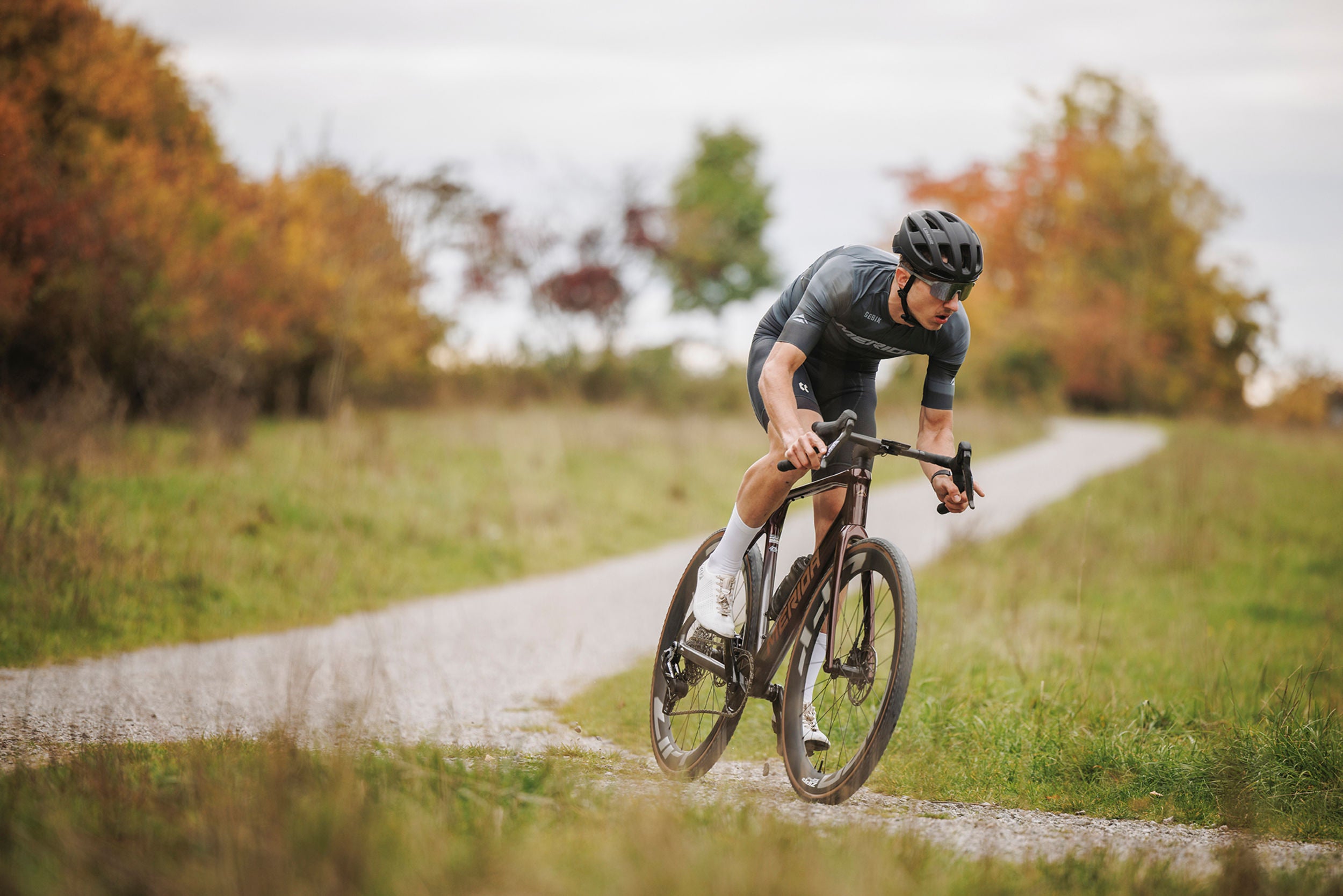 Merida MISSION 9000 – Premium Gravel Bike | Force AXS | Zipp 303