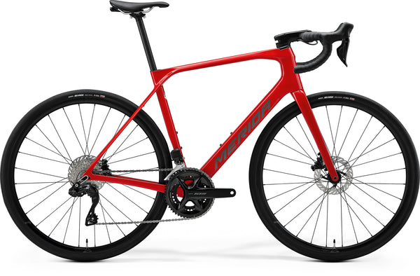 Merida Scultura Endurance 6000 race red