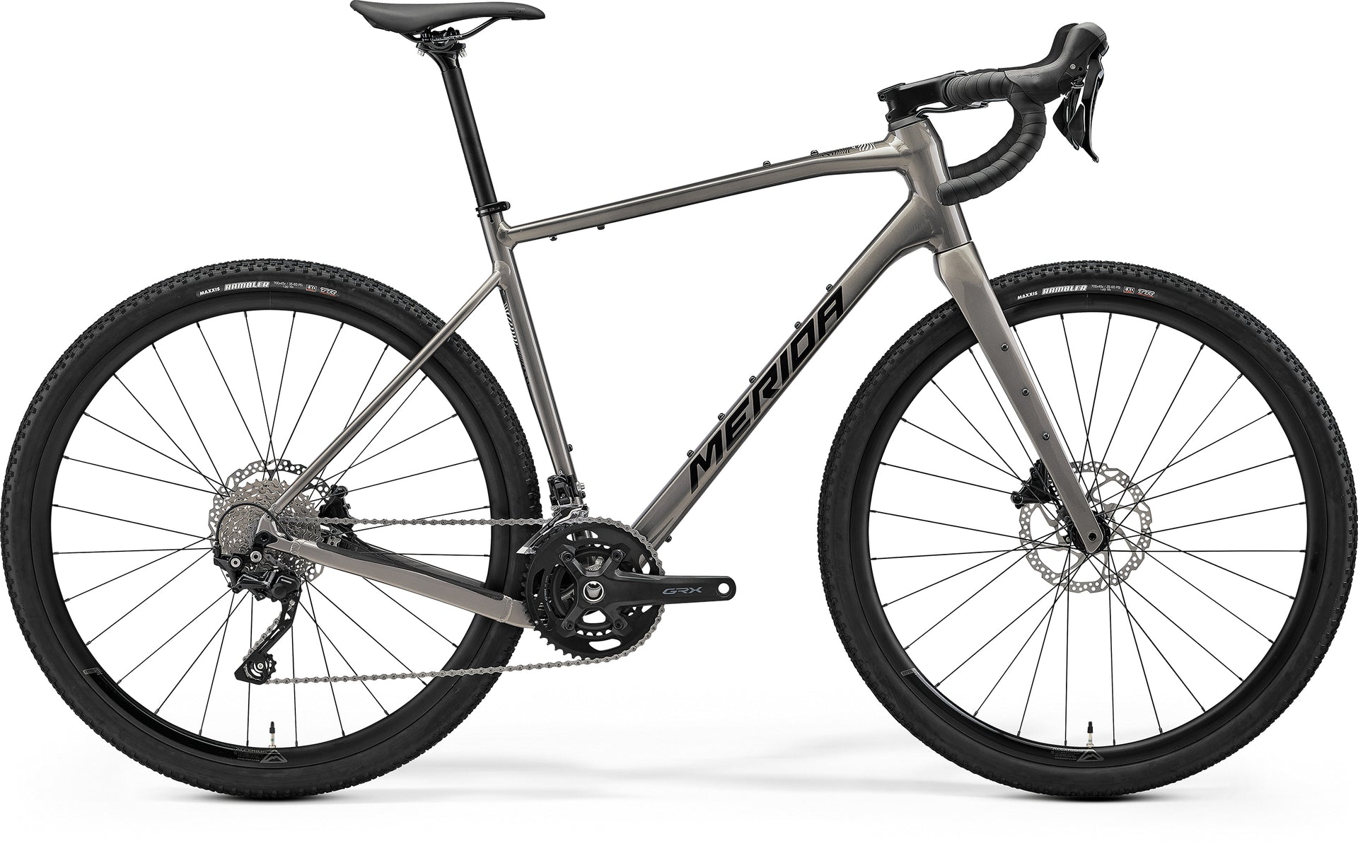 Merida Silex 400 versatile gravel bike for everyday use and adventure –