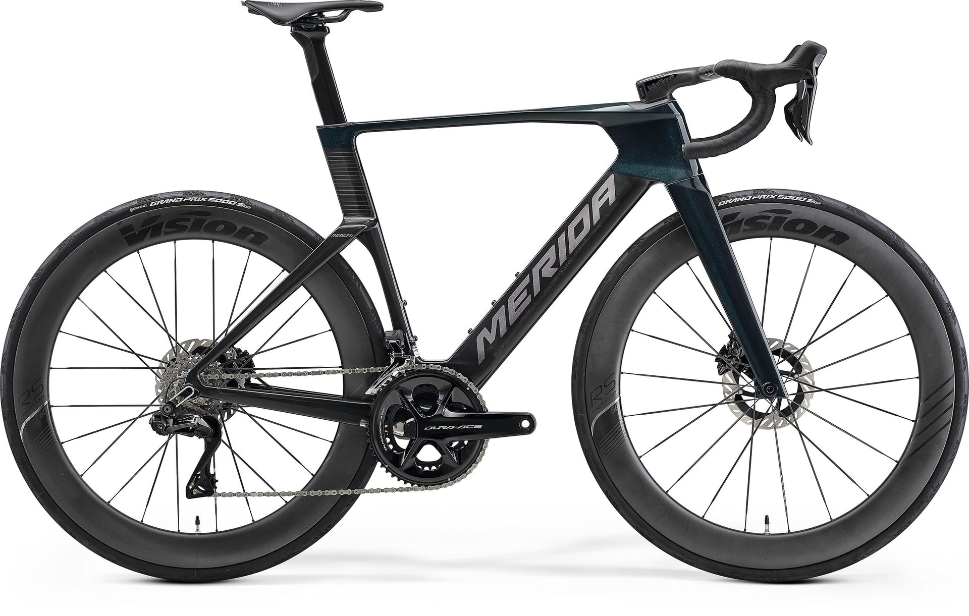 merida rennrad rahmen Merida Reacto TEAM 2027 - Leichtestes Aero Rennrad