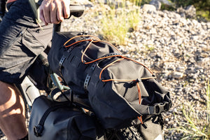 Ortlieb Dry Pack 12l. black matt