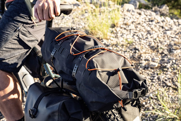 Ortlieb Dry Pack 12l. black matt