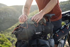 Ortlieb Dry Pack 12l. black matt