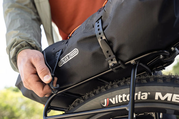 Ortlieb Dry Pack 12l. black matt