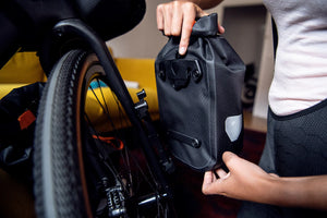 Ortlieb Fork Pack 5.8l black